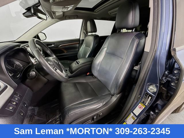 Used 2015 Toyota Highlander Limited image 22