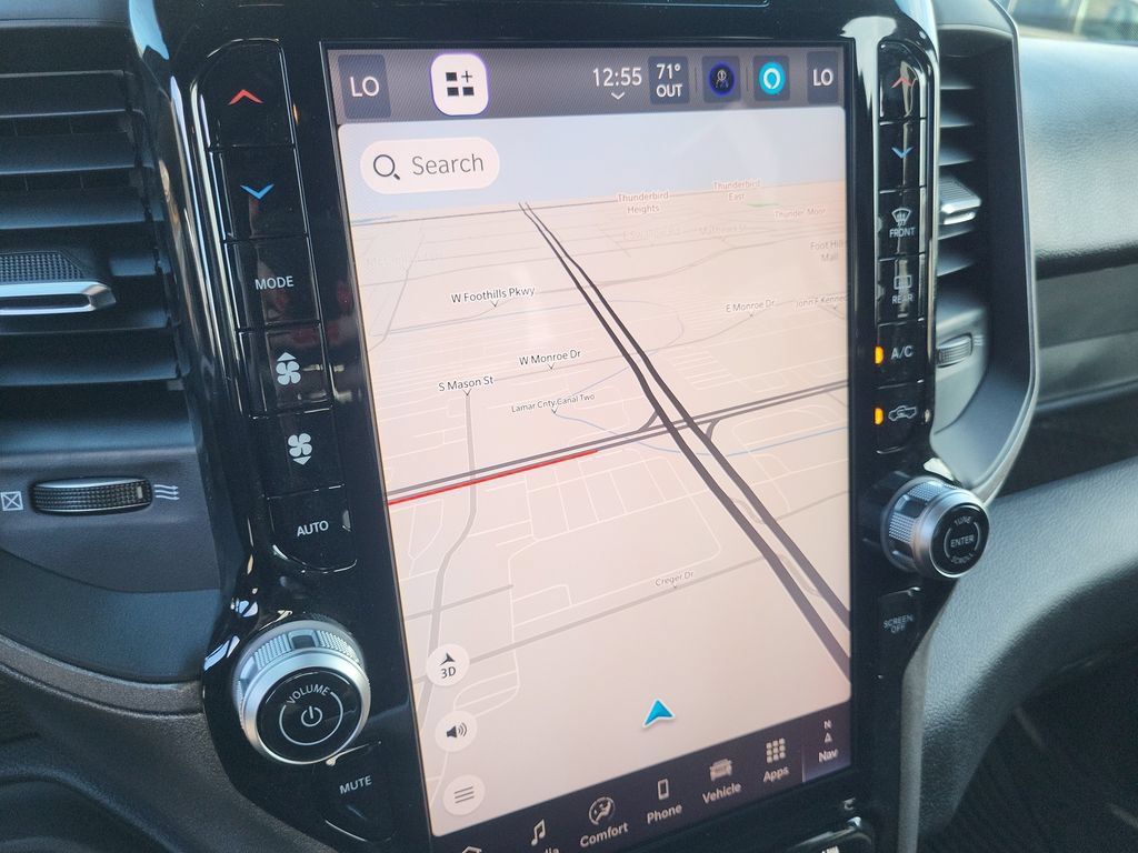 New 2026 RAM 2500 Tradesman w/ Power Wagon Package AWD/4WD image 31