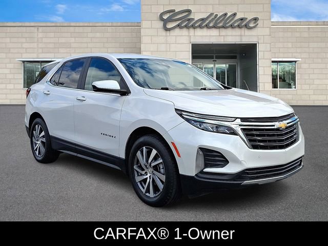 Used 2022 Chevrolet Equinox LT image 2
