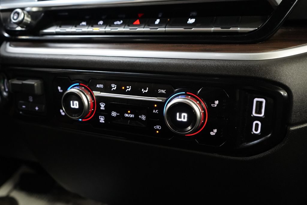 Used 2025 GMC Sierra 1500 SLT RWD image 45