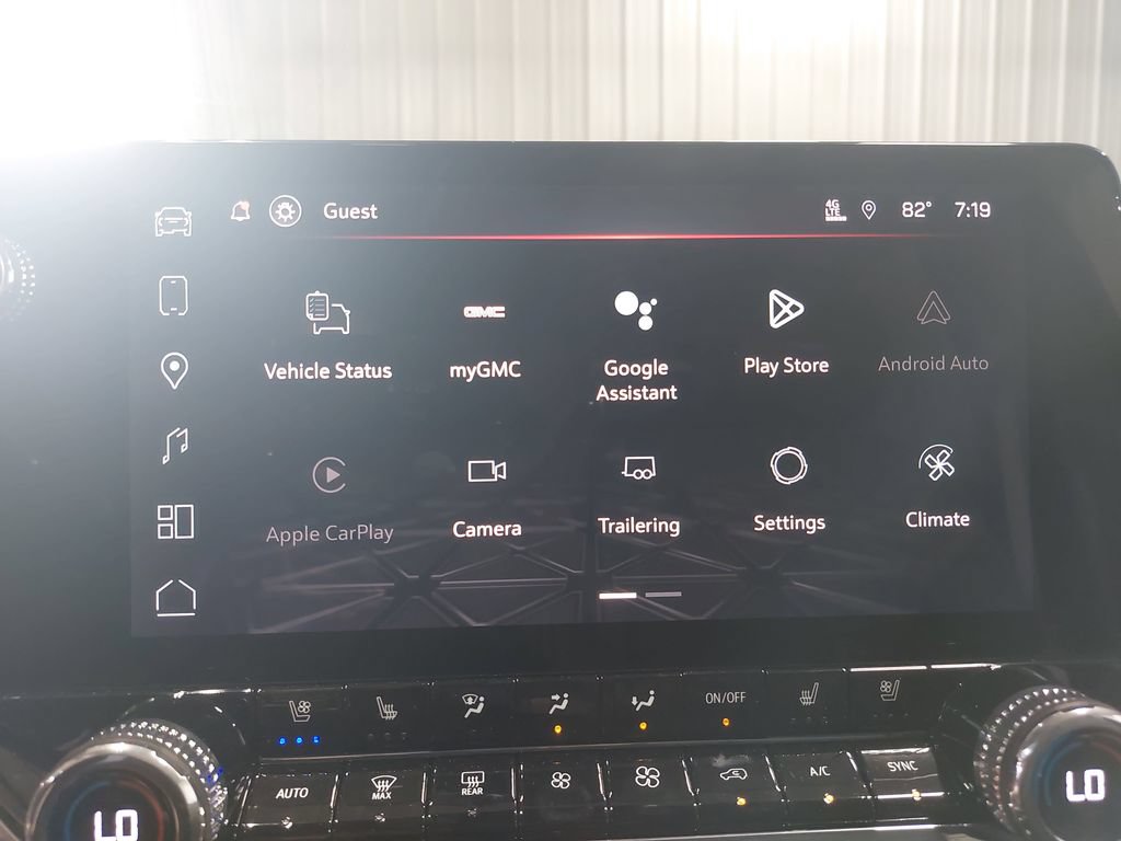 New 2026 GMC Canyon Denali AWD/4WD image 21