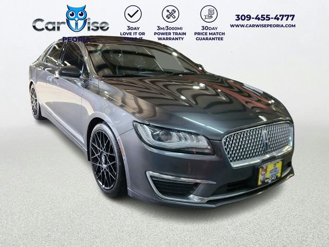 Used 2017 Lincoln MKZ Reserve w/ Technology Package