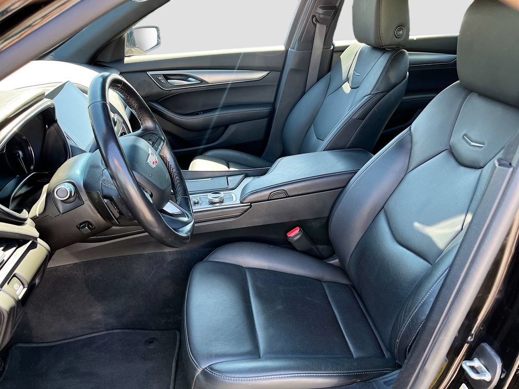 Used 2023 Cadillac CT5 Luxury AWD/4WD image 20