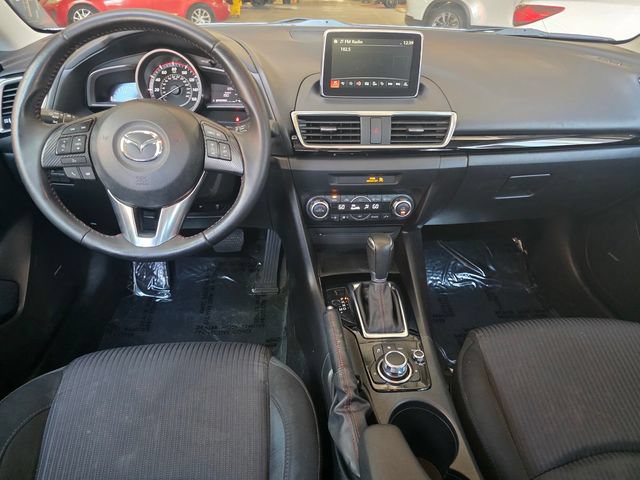Used 2016 MAZDA MAZDA3 i Touring w/ Popular Equipment Package FWD image 12