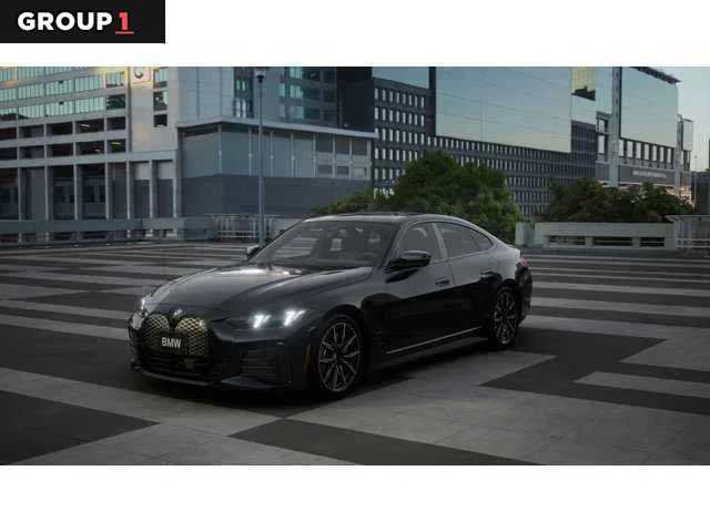 New 2026 BMW i4 eDrive40 w/ M Sport Package
