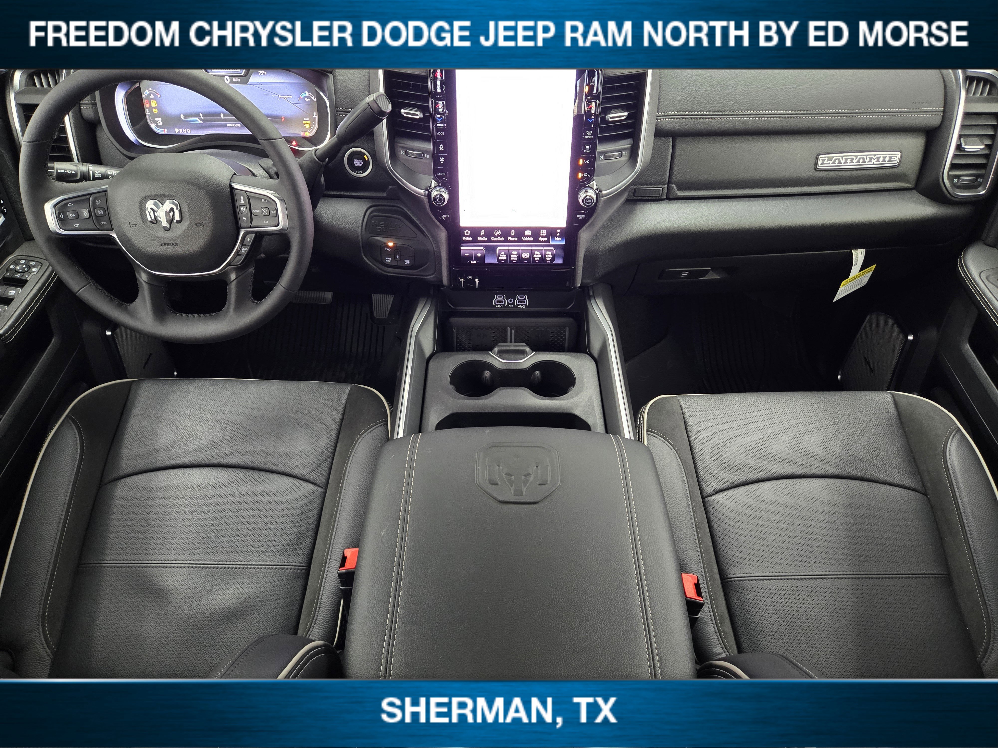 New 2026 RAM 3500 Laramie image 22