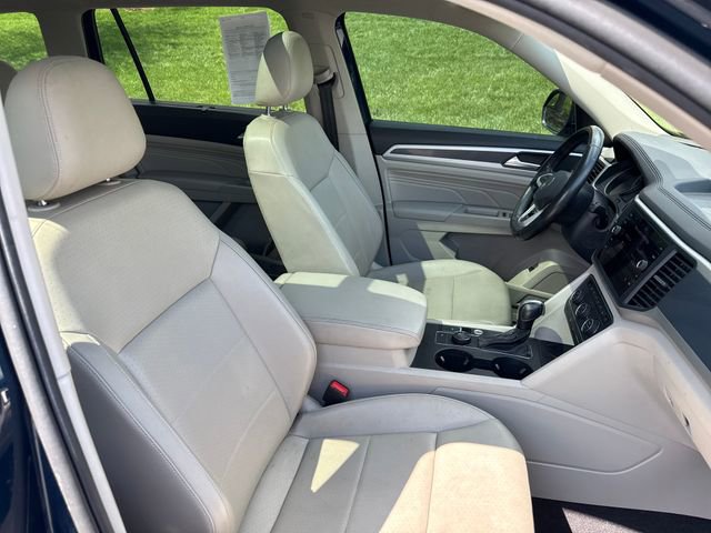 Used 2021 Volkswagen Atlas SE AWD/4WD image 13