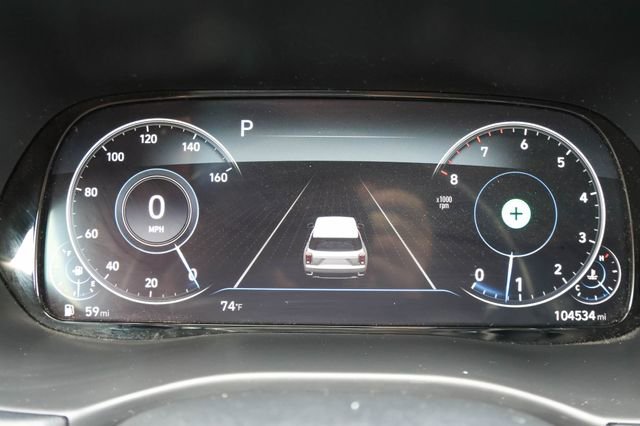 Used 2021 Hyundai Palisade Limited AWD/4WD image 36