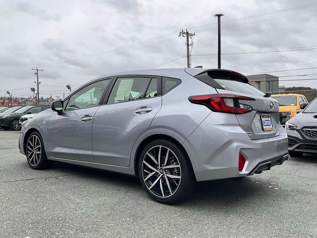 Certified 2024 Subaru Impreza 2.0i Sport image 7