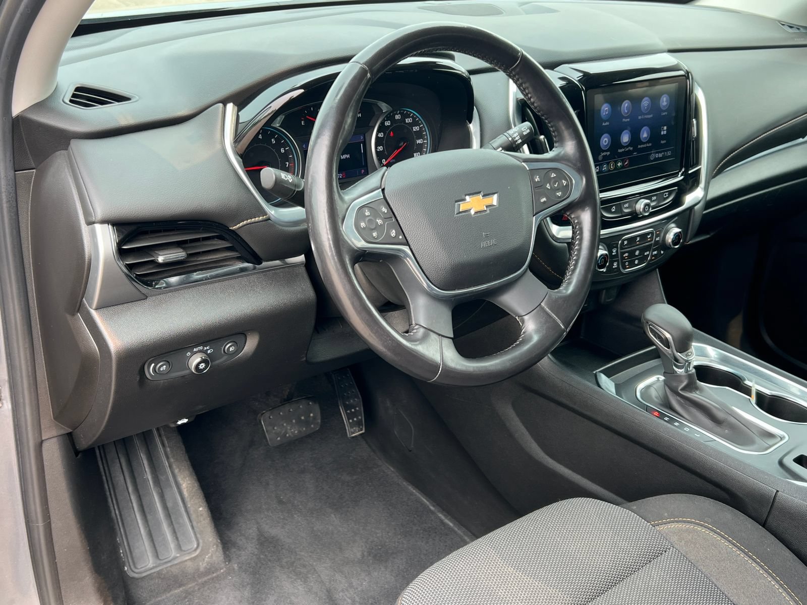 Certified 2021 Chevrolet Traverse LT AWD/4WD image 18