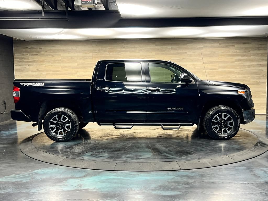 Used 2019 Toyota Tundra Limited AWD/4WD image 27