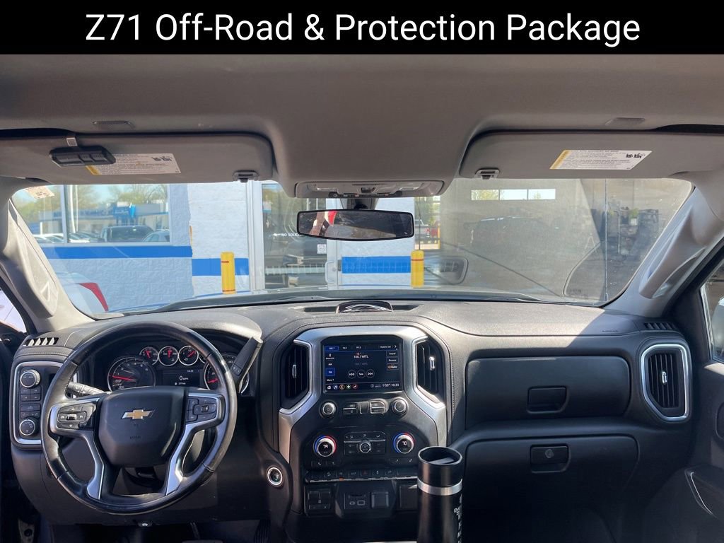 Certified 2020 Chevrolet Silverado 1500 LT w/ All-Star Edition AWD/4WD image 14