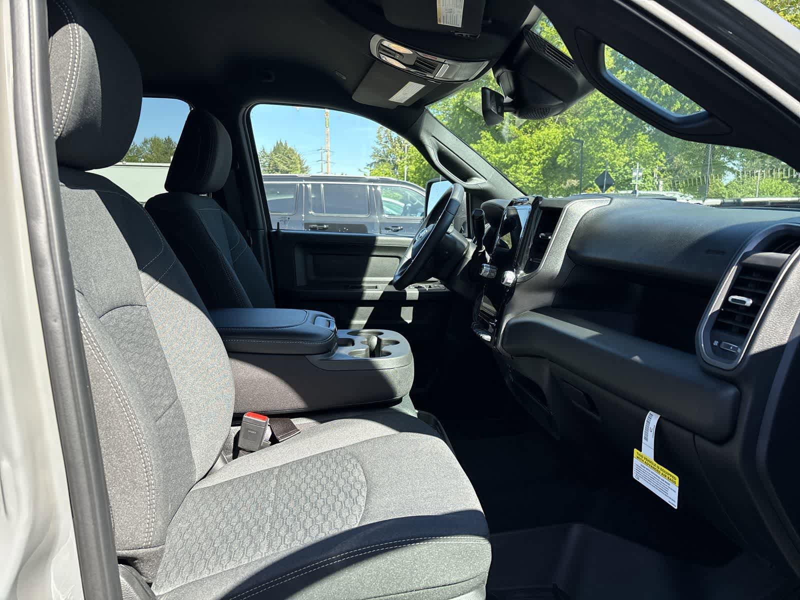 New 2026 RAM 2500 Warlock AWD/4WD image 6