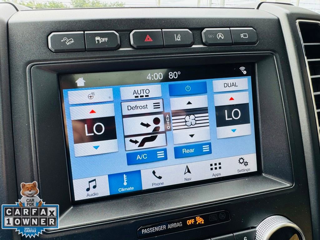 Used 2018 Ford Expedition Max Limited w/ Equipment Group 302A AWD/4WD image 25