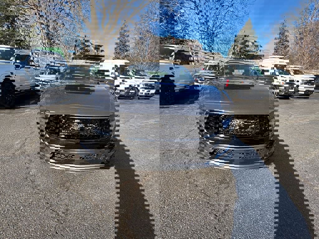 Used 2026 Ford Mustang GT Premium w/ GT Performance Package image 2