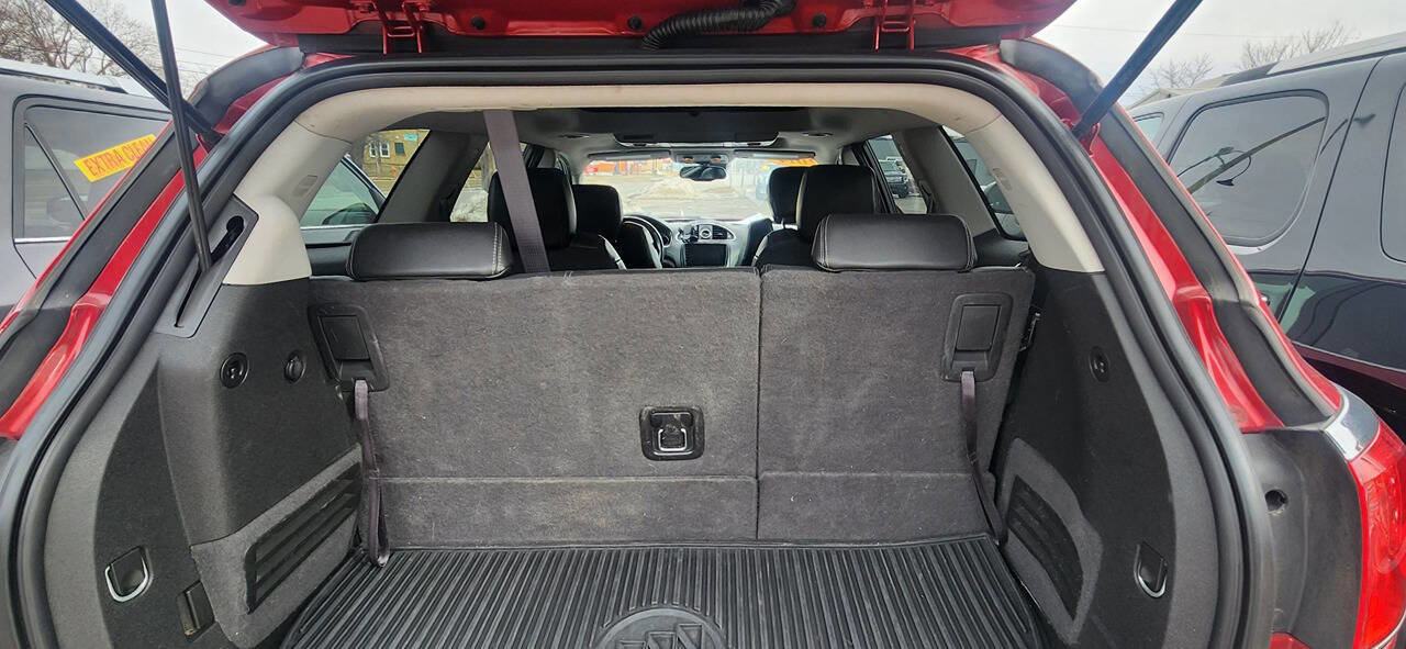 Used 2014 Buick Enclave Premium image 14