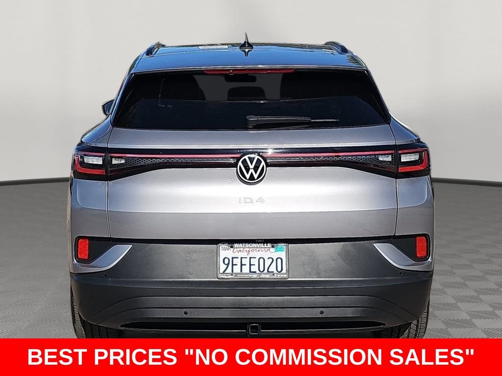 Used 2023 Volkswagen ID.4 Pro AWD/4WD image 4