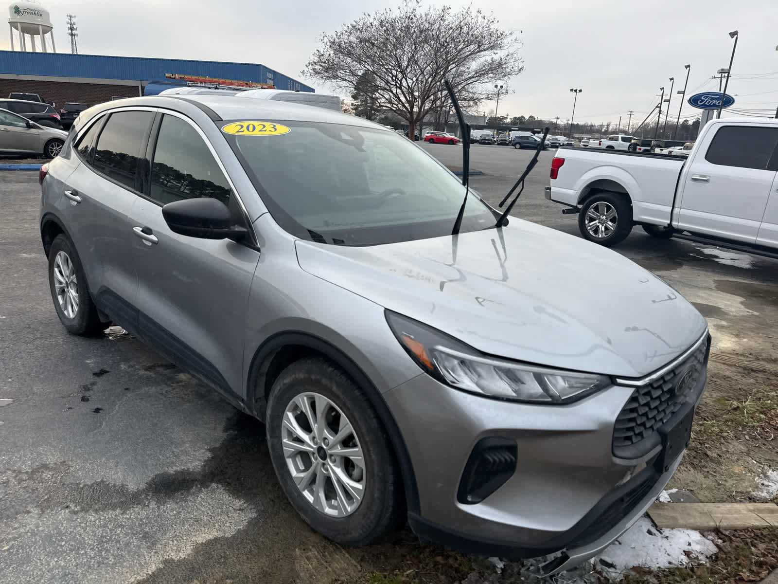 Used 2023 Ford Escape Active w/ Tech Pack #1 image 4