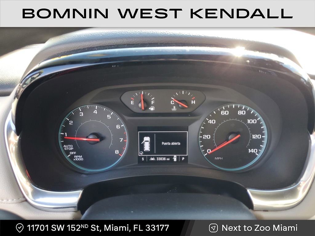 Used 2023 Chevrolet Traverse LS image 31