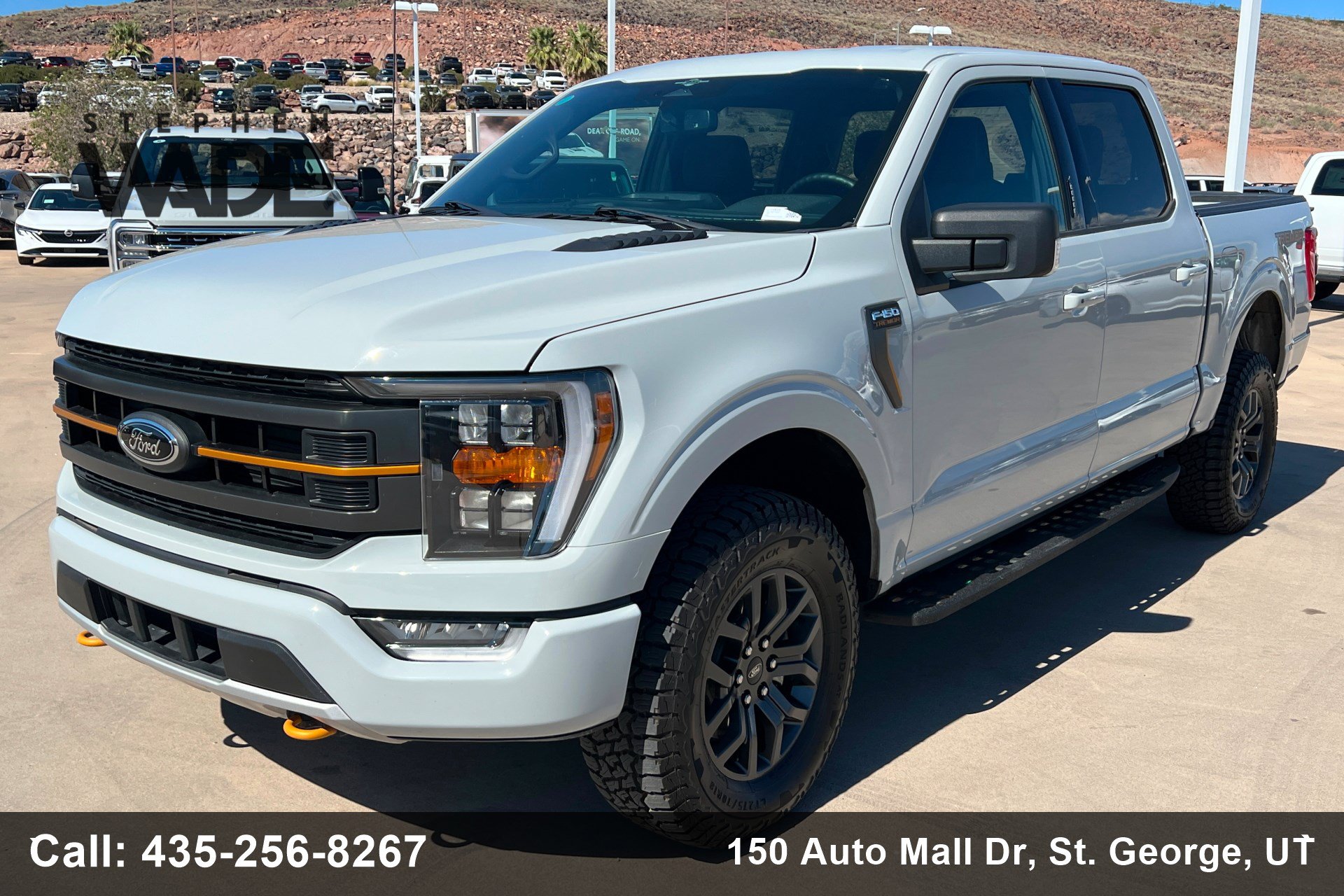 Used 2023 Ford F150 Tremor