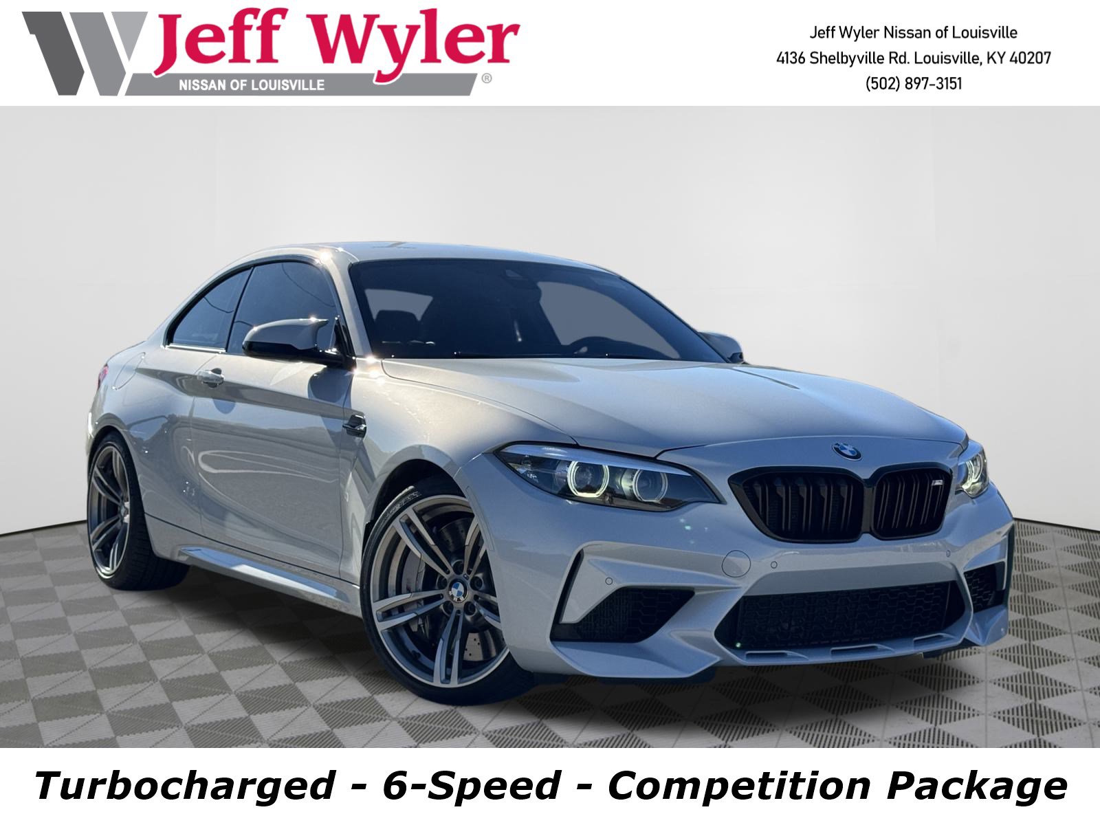 Used 2020 BMW M2 Competition