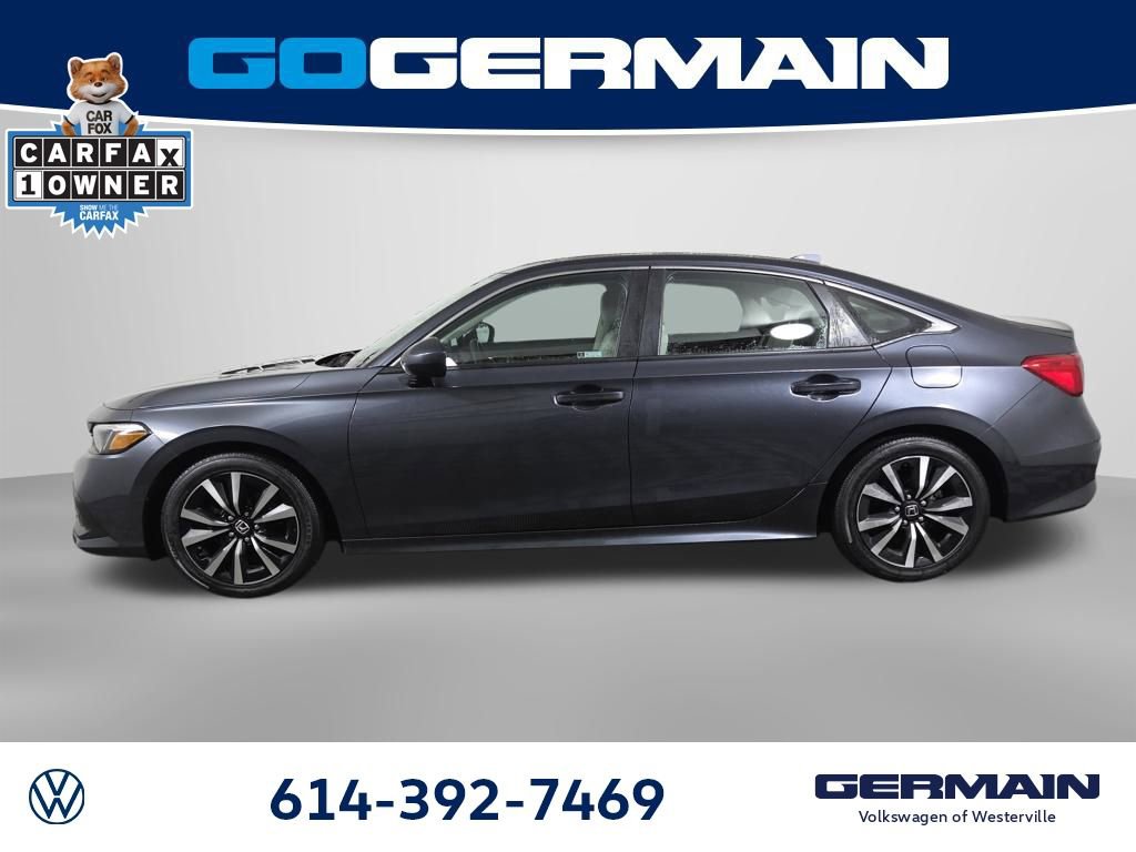 Used 2023 Honda Civic EX image 11