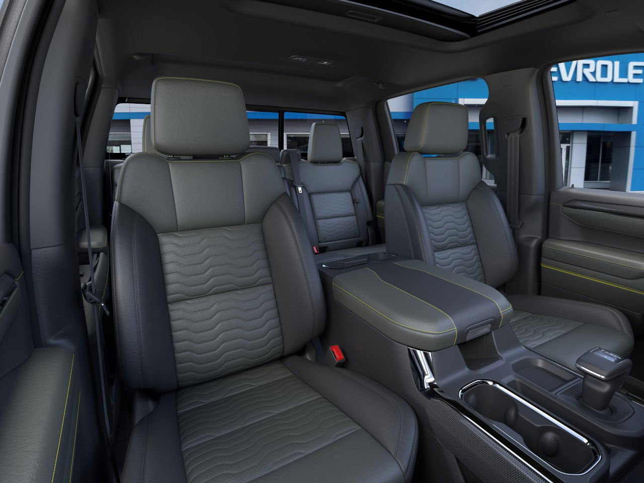 New 2026 Chevrolet Silverado 1500 ZR2 image 26