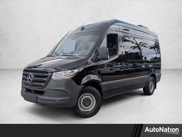 Used 2019 Mercedes-Benz Sprinter 2500