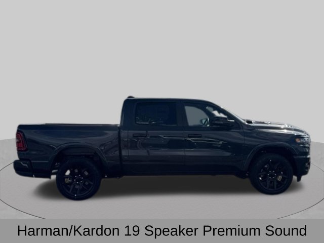 New 2026 RAM 1500 Laramie w/ Night Edition AWD/4WD image 7