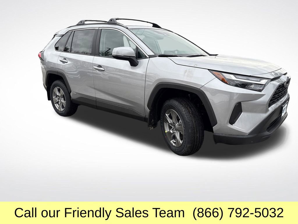 New 2025 Toyota RAV4 XLE w/ Convenience Package image 7