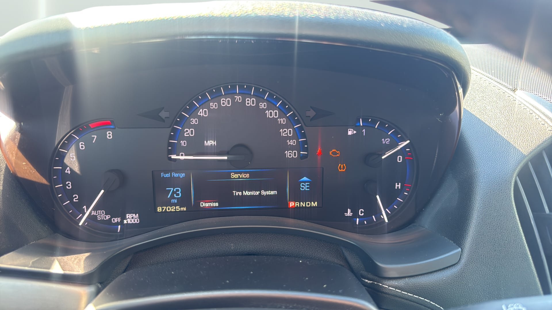 Used 2016 Cadillac ATS Luxury w/ Sun And Sound Package RWD image 30