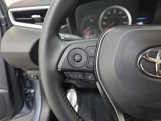 Certified 2021 Toyota Corolla SE w/ SE Premium Package image 14