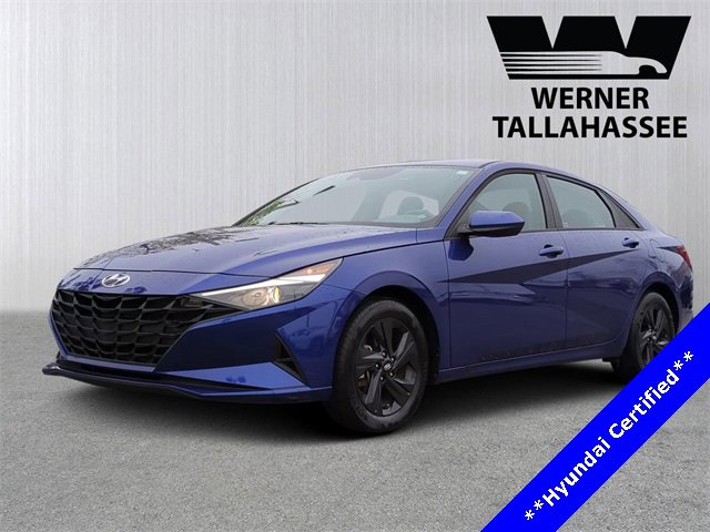 Used 2022 Hyundai Elantra SEL w/ Preferred Accessory Package