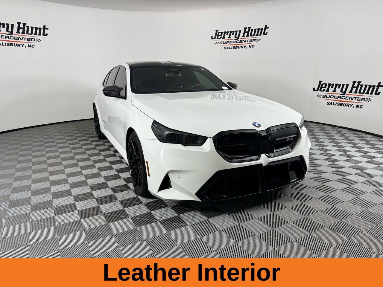 Used 2026 BMW M5 w/ Carbon Package AWD/4WD image 6