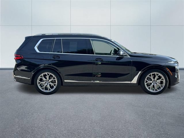 Used 2026 BMW X7 xDrive40i w/ Executive Package AWD/4WD image 5