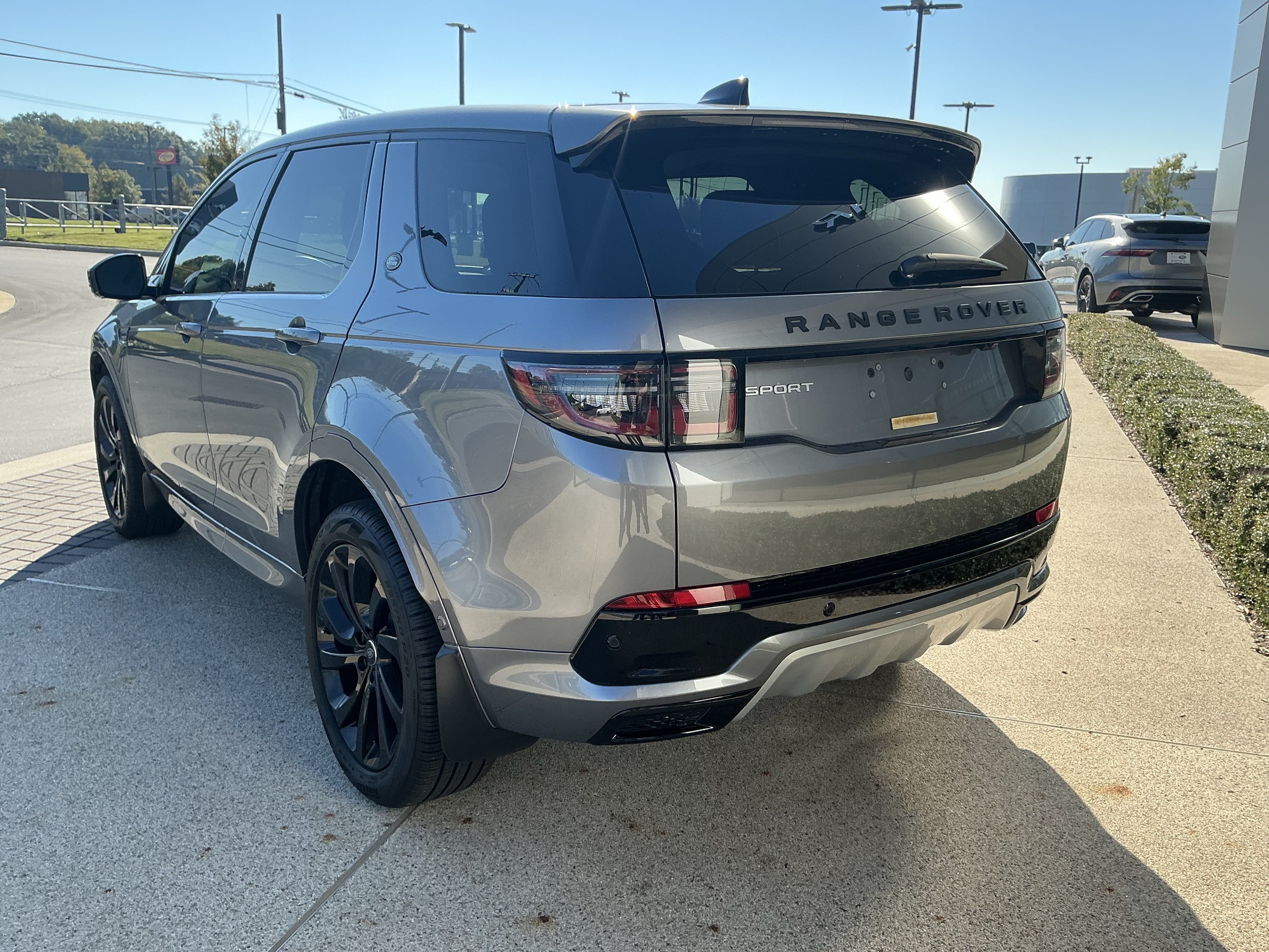 Certified 2025 Land Rover Discovery Sport S AWD/4WD image 5