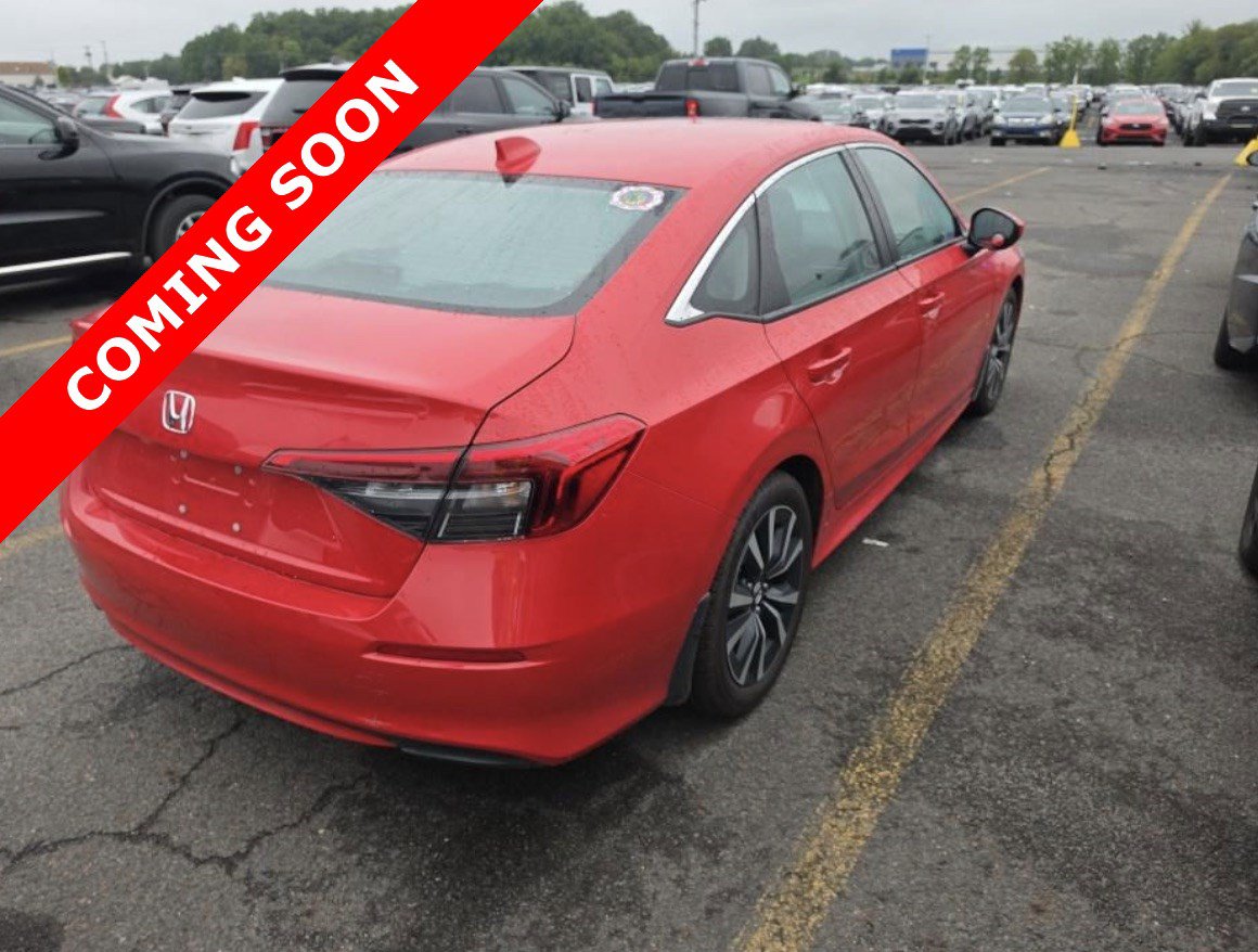 Used 2022 Honda Civic EX image 5