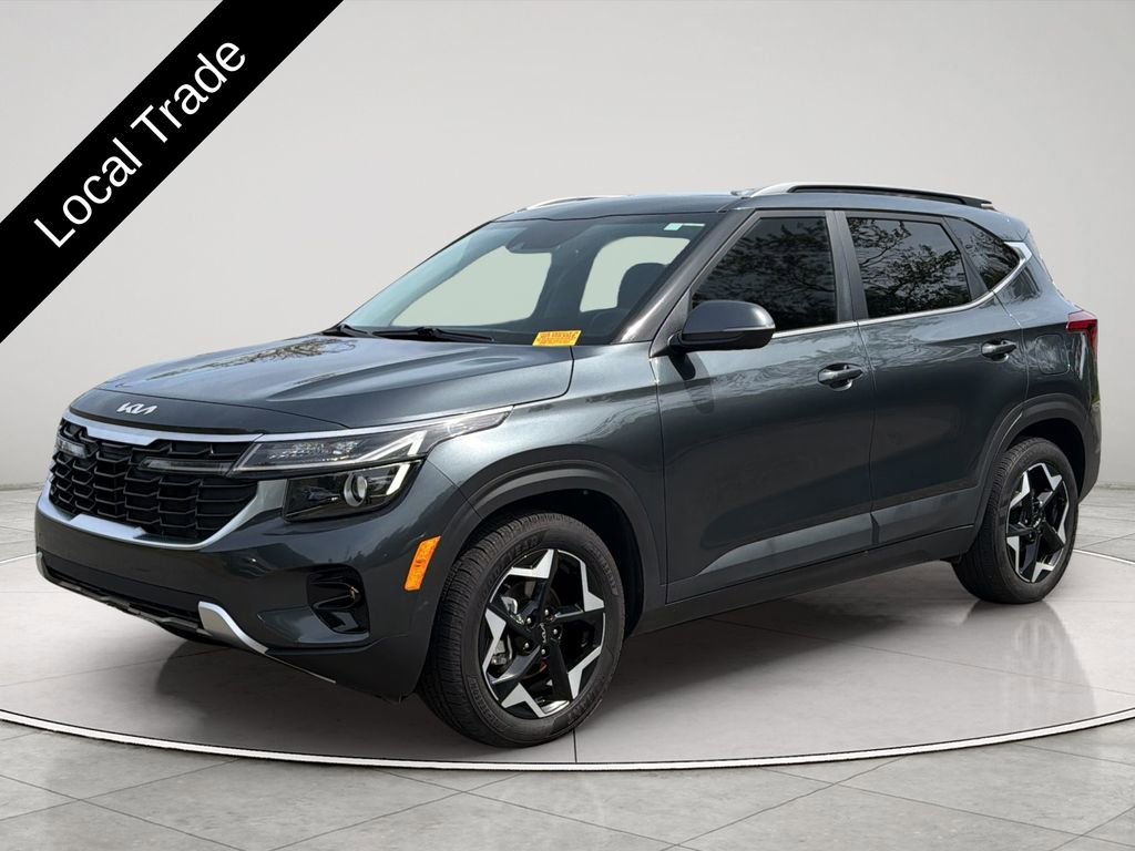 Used 2024 Kia Seltos EX image 1