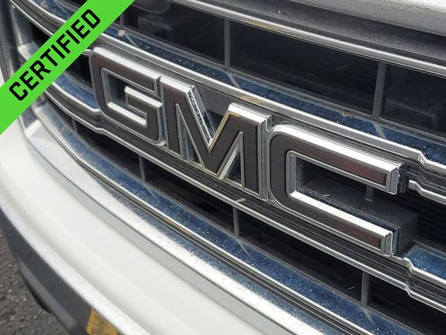 Certified 2015 GMC Sierra 1500 SLE w/ SLE Value Package image 29