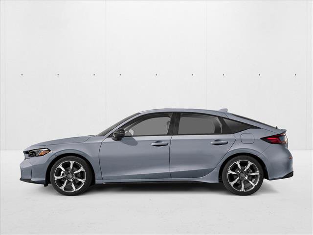 New 2026 Honda Civic Sport Touring video 3