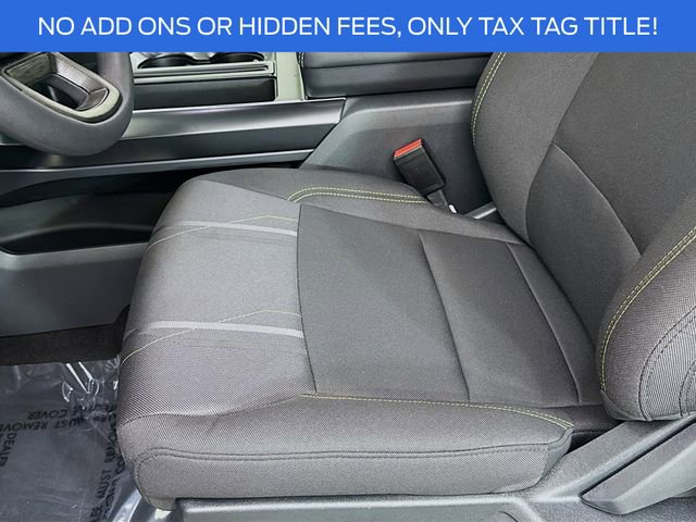 New 2025 Ford F150 STX w/ STX Black Appearance Package image 18