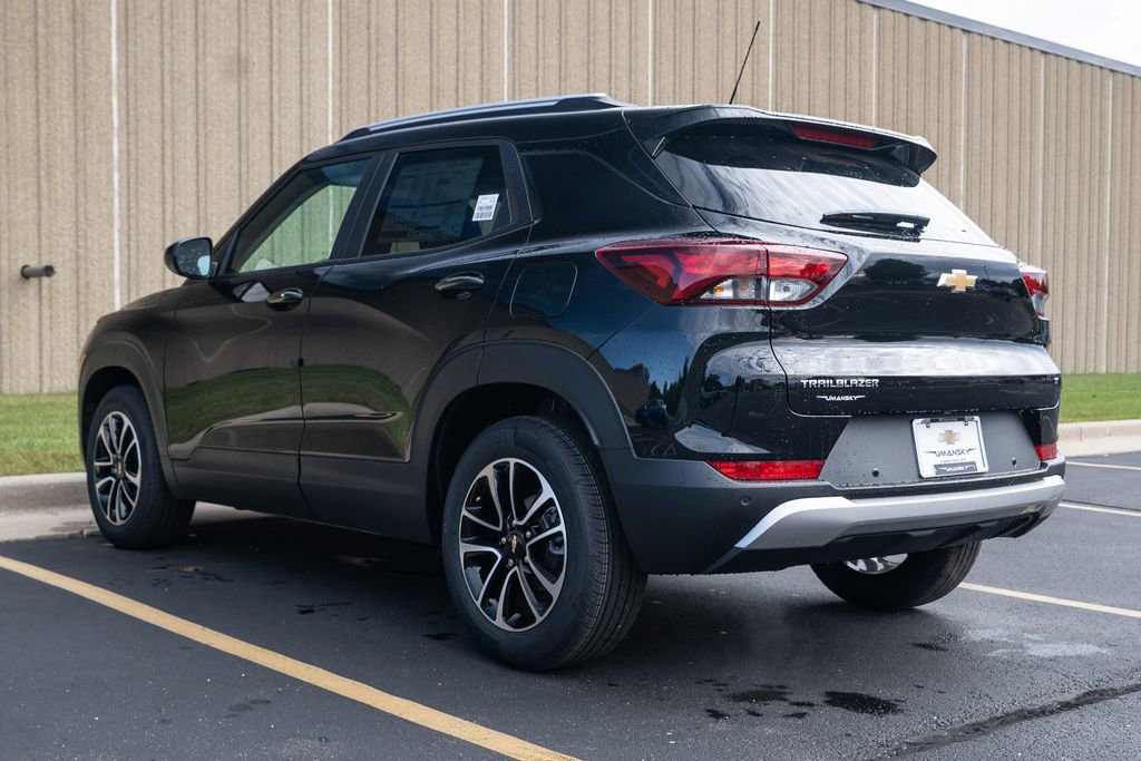 New 2026 Chevrolet TrailBlazer LT w/ Driver Confidence Package image 5