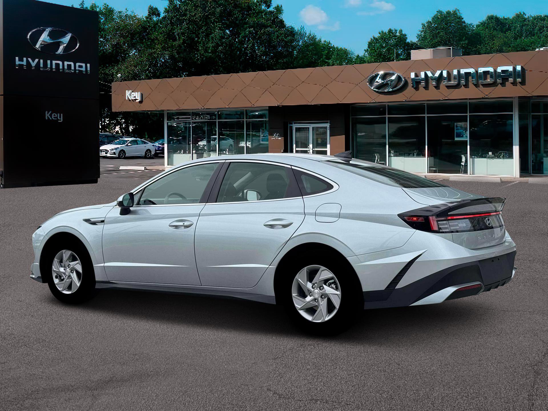 New 2026 Hyundai Sonata SE image 4