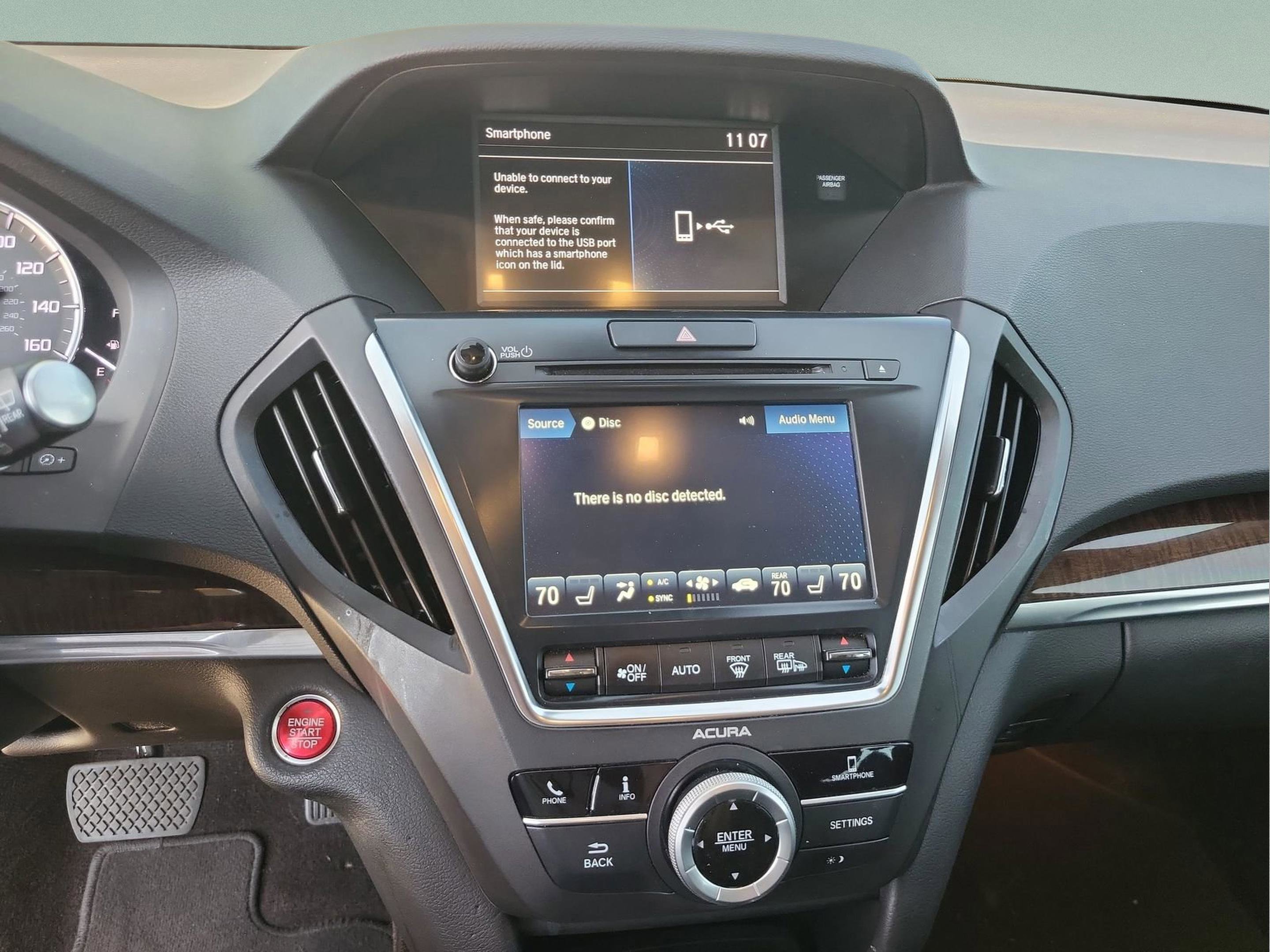 Used 2020 Acura MDX SH-AWD image 12