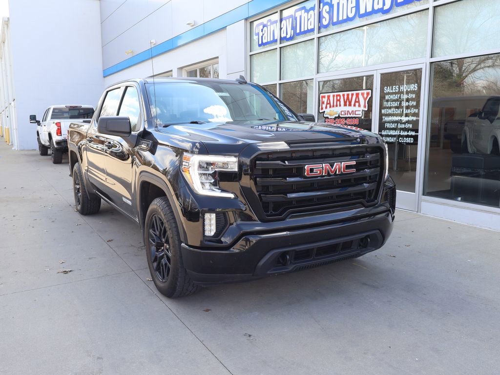 Certified 2022 GMC Sierra 1500 Elevation AWD/4WD image 2