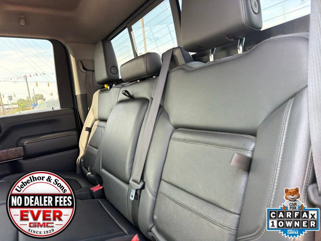Used 2020 GMC Sierra 2500 Denali w/ Gooseneck/5TH Wheel Package AWD/4WD image 15