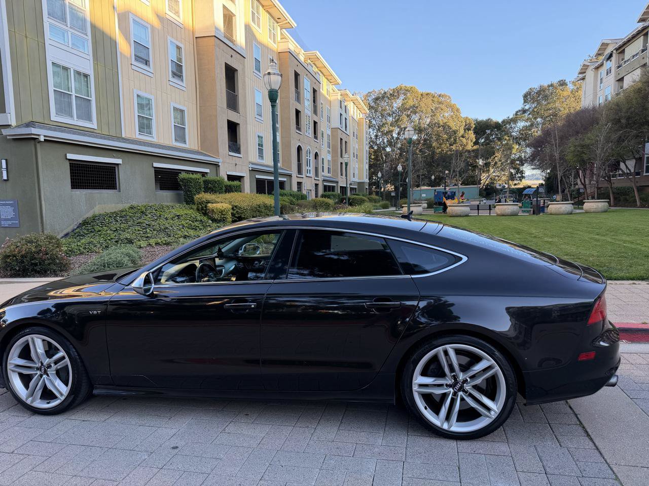 Used 2013 Audi S7 Prestige w/ Comfort Seating Pkg AWD/4WD image 5