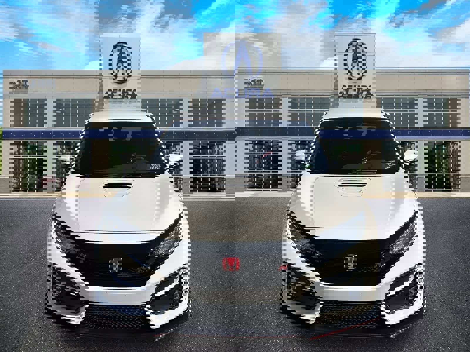 Used 2021 Honda Civic Type R image 8