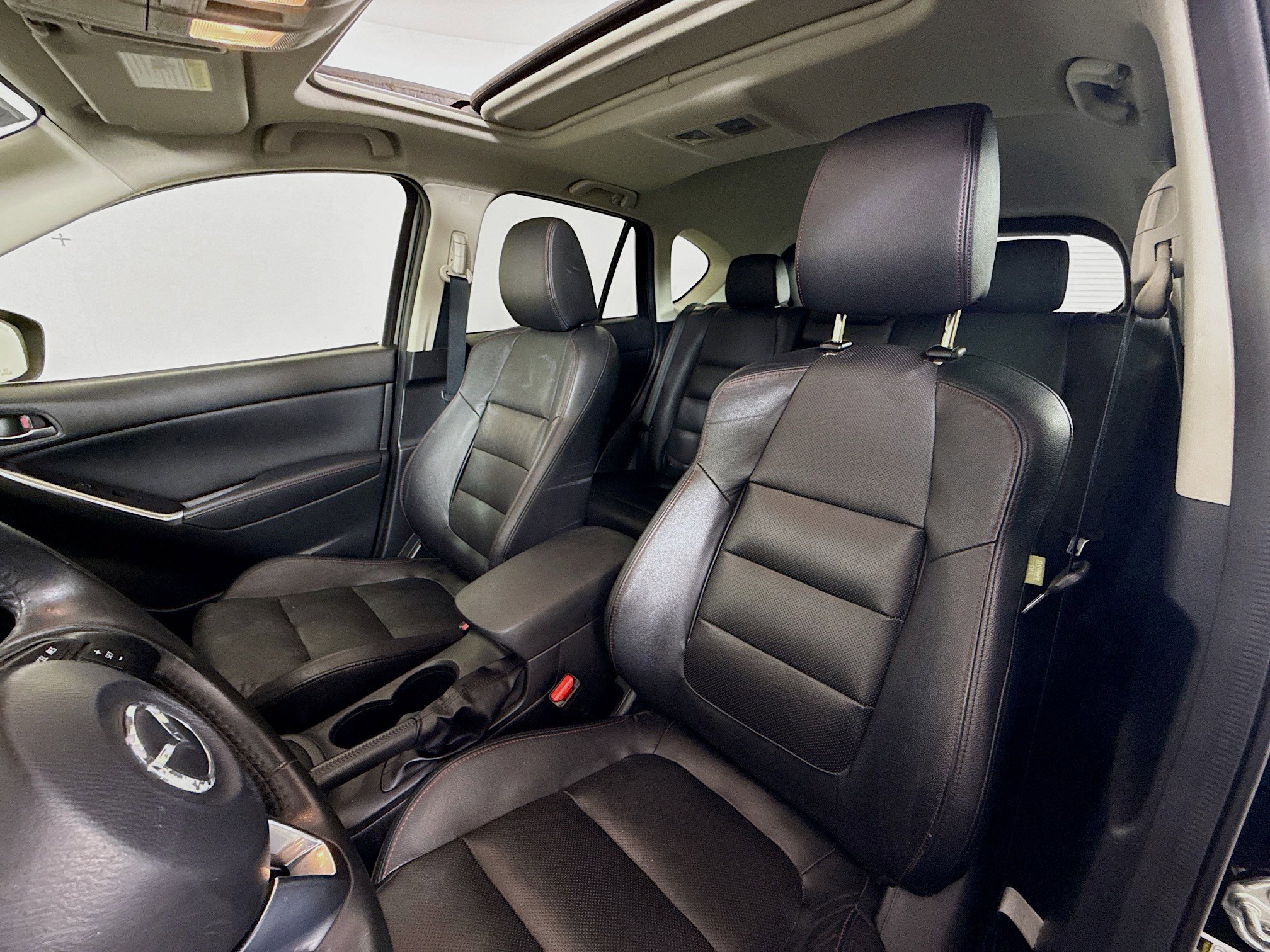 Used 2013 MAZDA CX-5 Grand Touring w/ GT Tech Pkg image 11