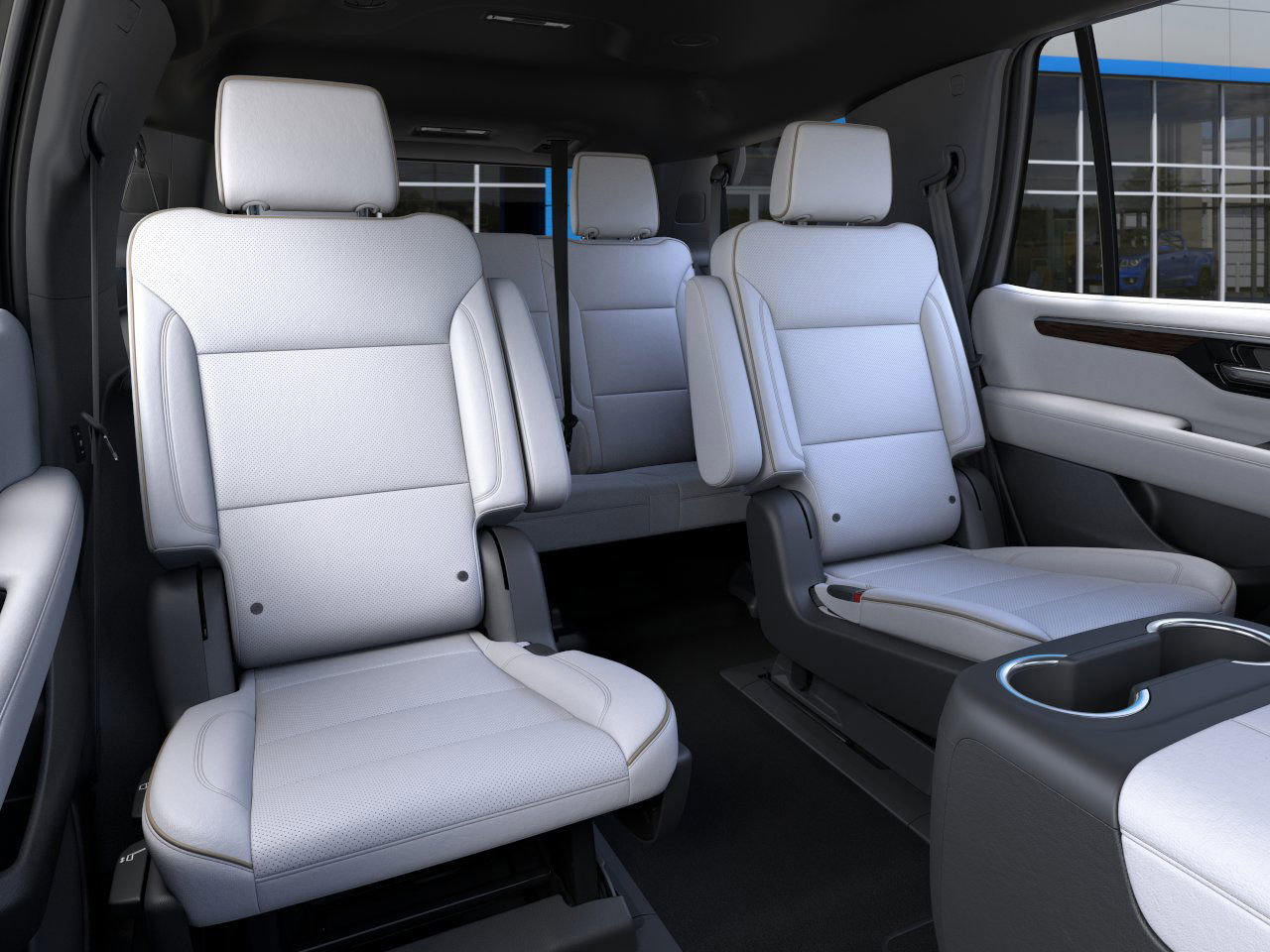 New 2025 Chevrolet Tahoe Premier image 43